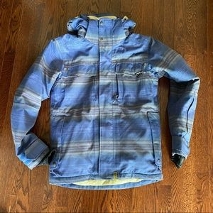 Planet Earth Ski or Snowboard Winter Jacket